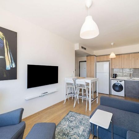 Pleasant Flat With Shared Pool In Kepez Apartment Анталия Екстериор снимка