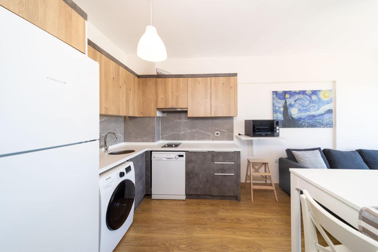 Pleasant Flat With Shared Pool In Kepez Apartment Анталия Екстериор снимка