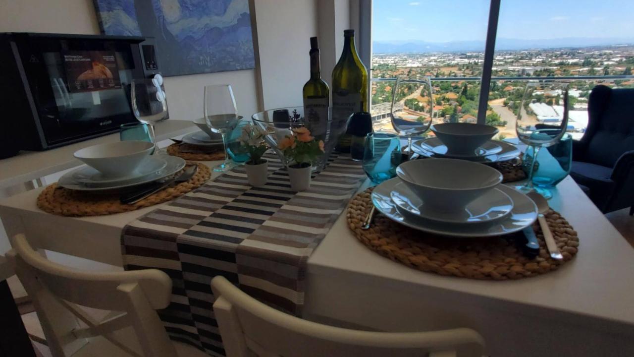 Pleasant Flat With Shared Pool In Kepez Apartment Анталия Екстериор снимка