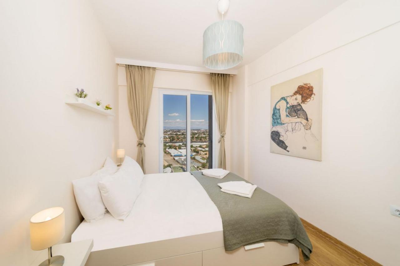 Pleasant Flat With Shared Pool In Kepez Apartment Анталия Екстериор снимка